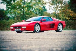Ferrari 512 TR (UK) '1991
